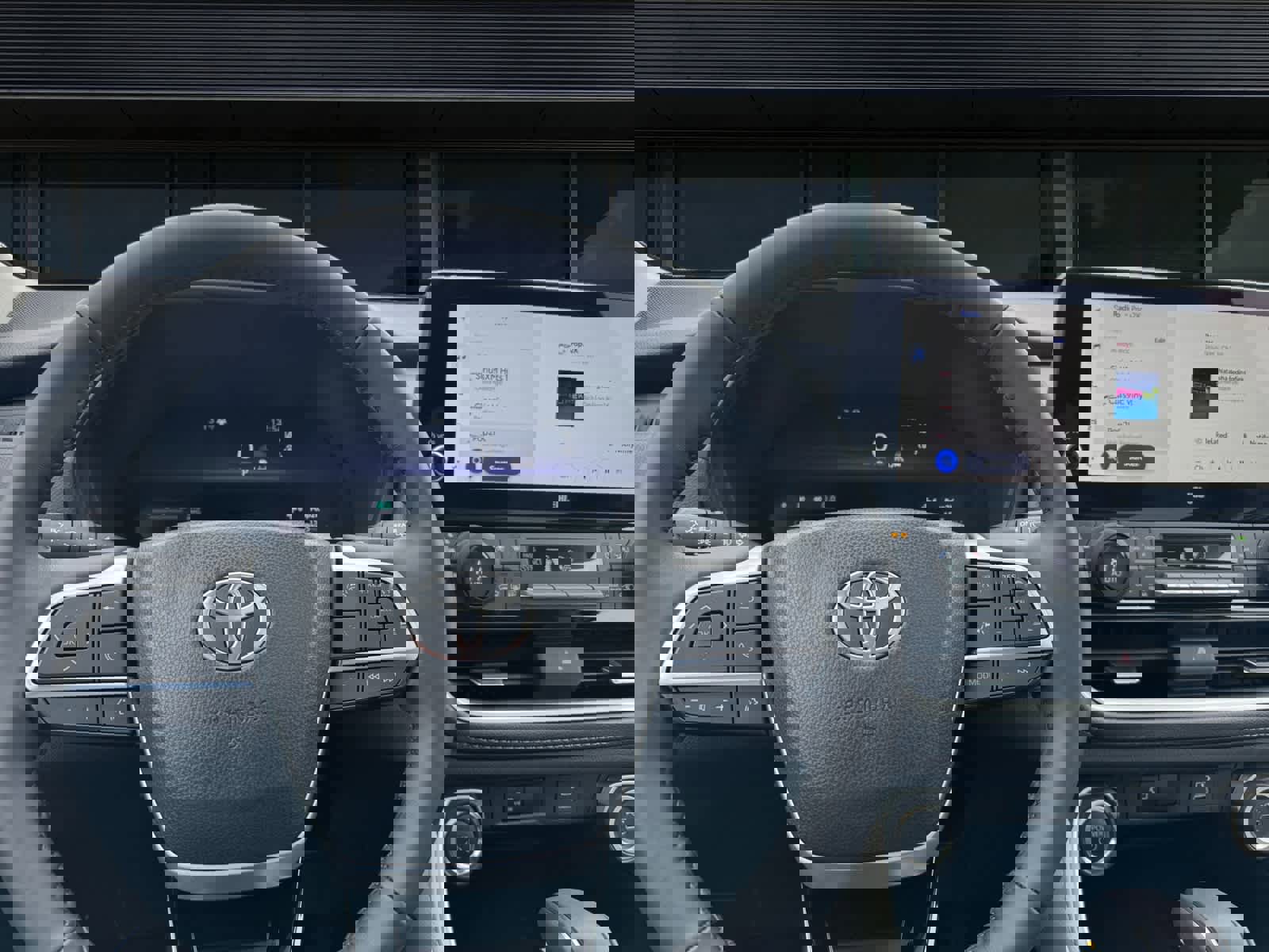 Certified 2025 Toyota Grand Highlander AWD Hybrid image 4