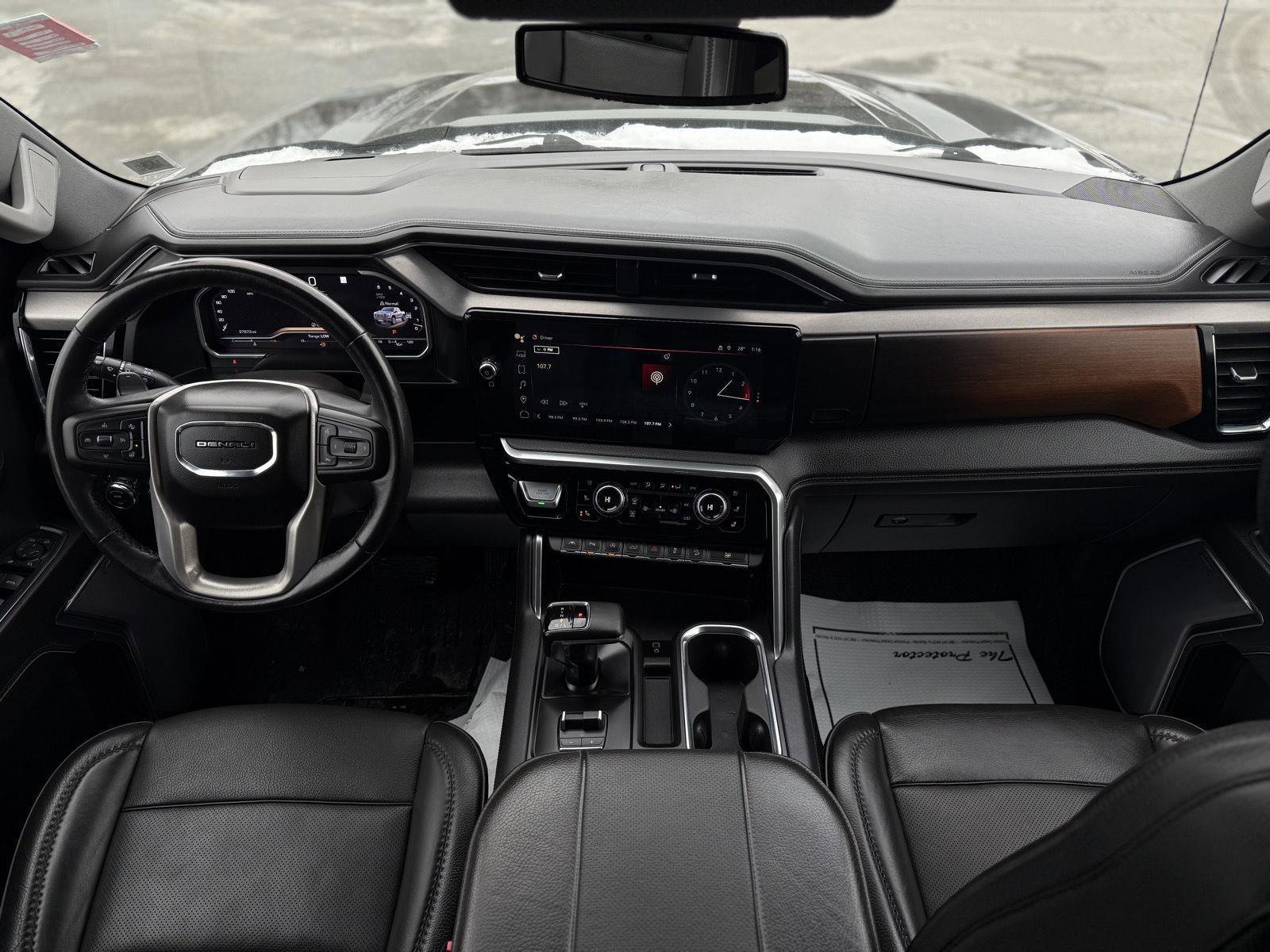 Certified 2023 GMC Sierra 1500 Denali image 38