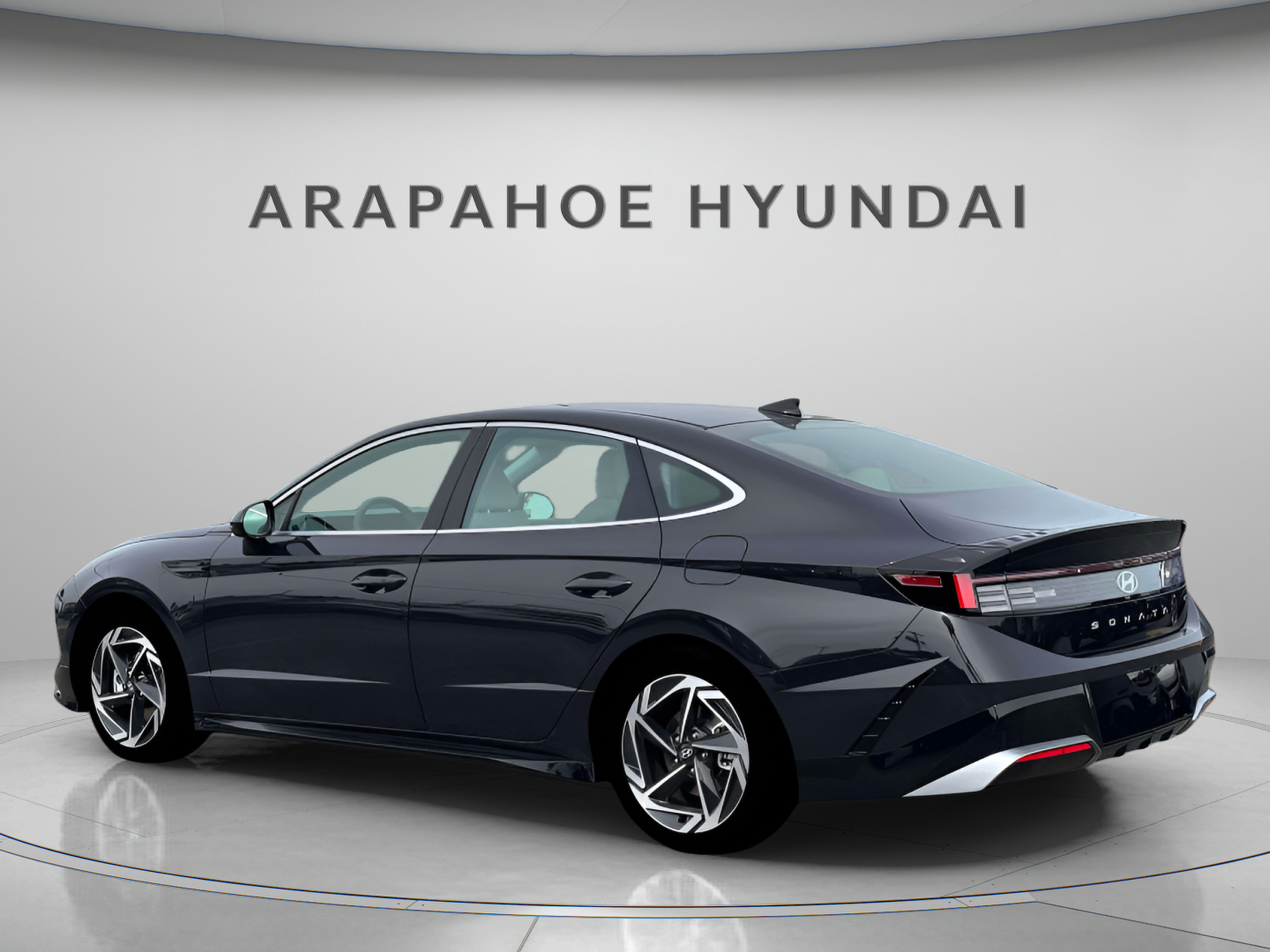 New 2026 Hyundai Sonata SEL AWD/4WD image 3