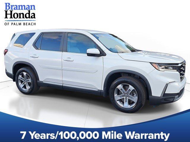 Certified 2023 Honda Pilot EX-L image 1