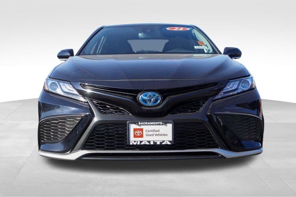 Certified 2024 Toyota Camry XSE image 3