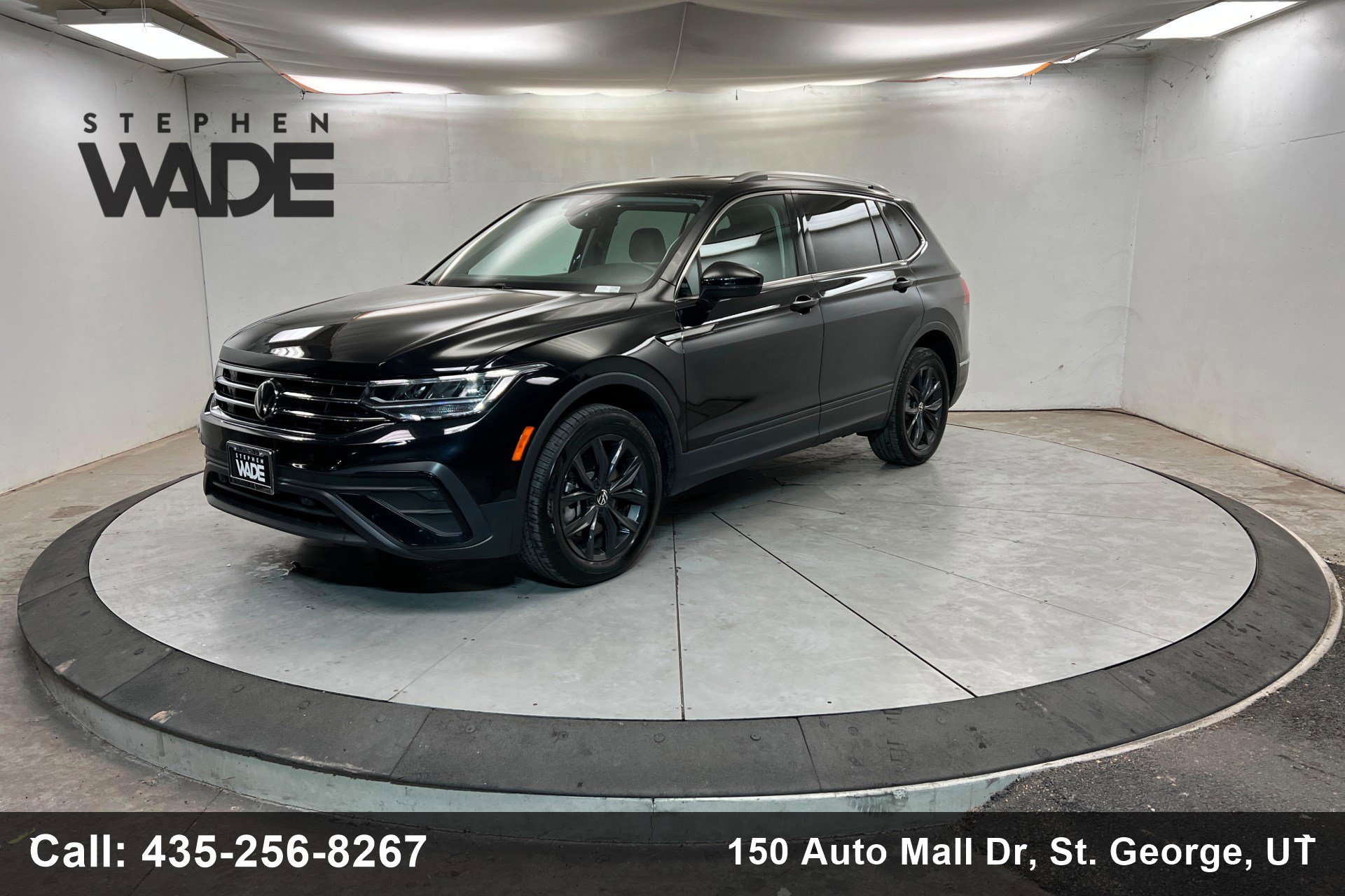 Used 2024 Volkswagen Tiguan SE