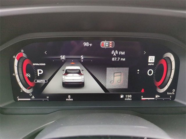 New 2026 Nissan Rogue Platinum w/ Platinum Premium Package image 28