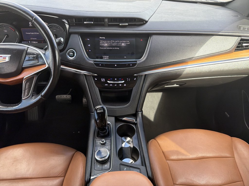 Used 2020 Cadillac XT5 Premium Luxury FWD image 15