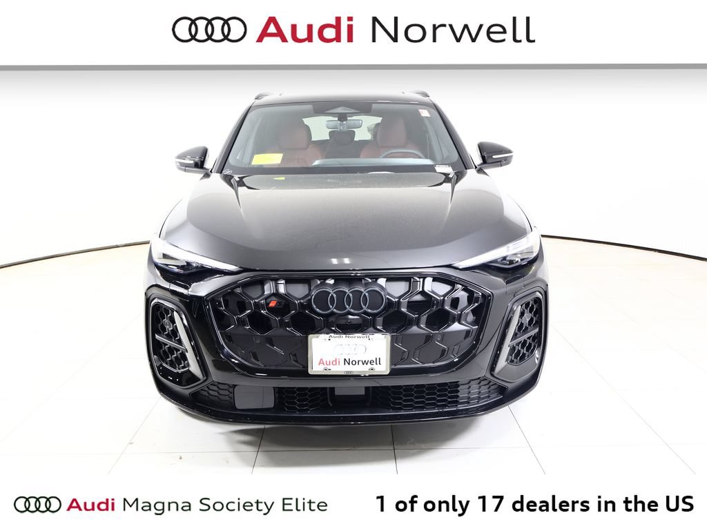 New 2026 Audi SQ5 Premium Plus AWD/4WD image 9
