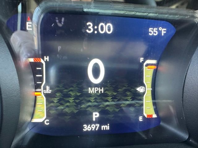 Used 2024 Jeep Wrangler Unlimited Rubicon w/ Technology Group image 6