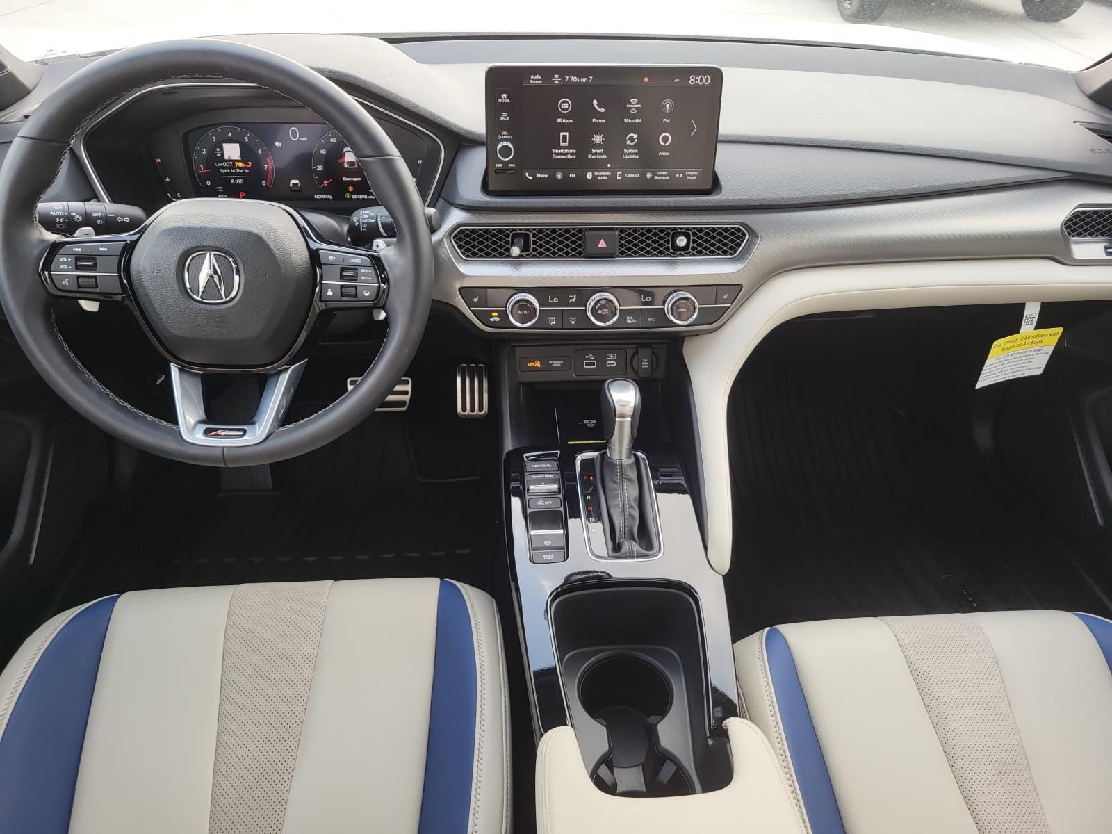 Used 2026 Acura Integra A-Spec FWD image 14