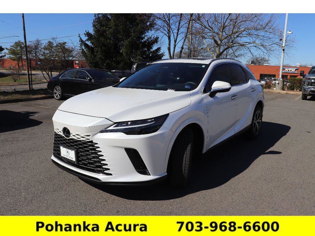 Used 2024 Lexus RX 350 Premium w/ Convenience Package image 3