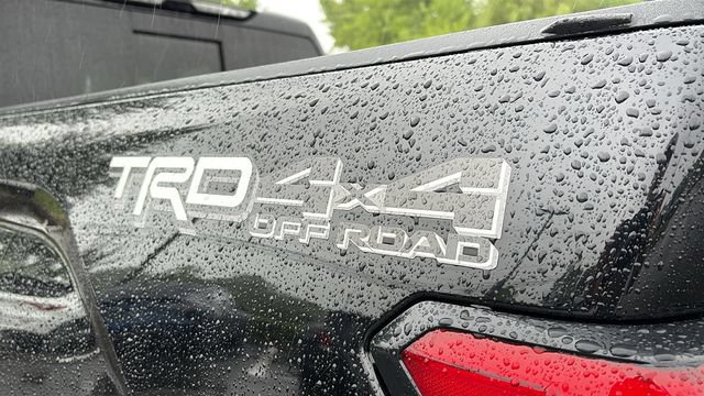 Used 2023 Toyota Tundra SR5 w/ TRD Off-Road Package AWD/4WD image 26
