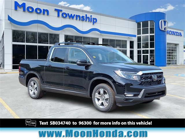 New 2025 Honda Ridgeline RTL image 1