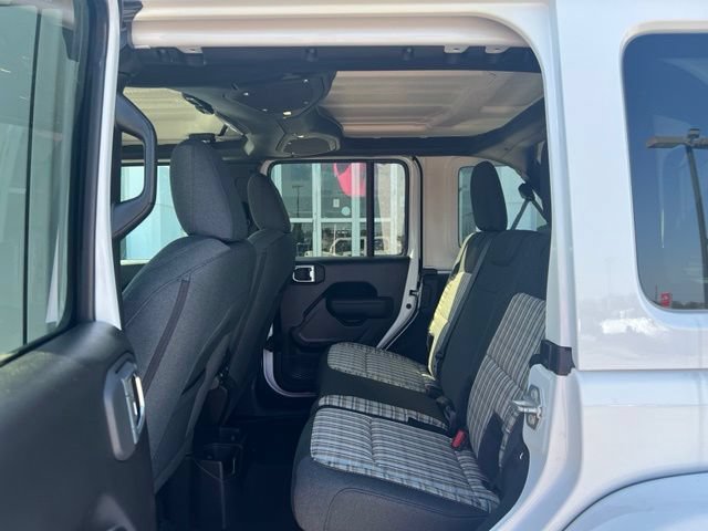New 2026 Jeep Wrangler Unlimited Sport AWD/4WD image 20