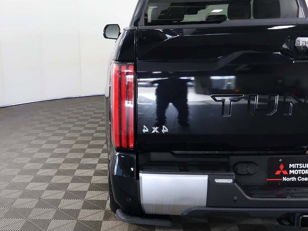 Used 2022 Toyota Tundra Limited w/ TRD Off-Road Package image 16
