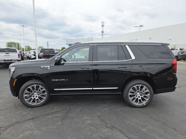New 2026 GMC Yukon Denali w/ Denali Reserve Package AWD/4WD image 25