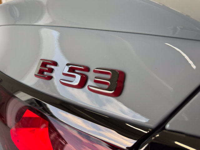 New 2026 Mercedes-Benz E 53 AMG e 4MATIC Sedan image 38