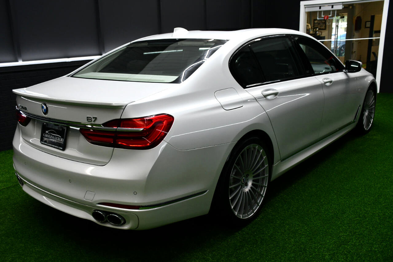 Used 2017 BMW ALPINA B7 xDrive image 6