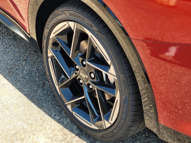 New 2026 Kia K4 EX FWD image 5