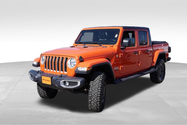 Used 2020 Jeep Gladiator Overland AWD/4WD image 11