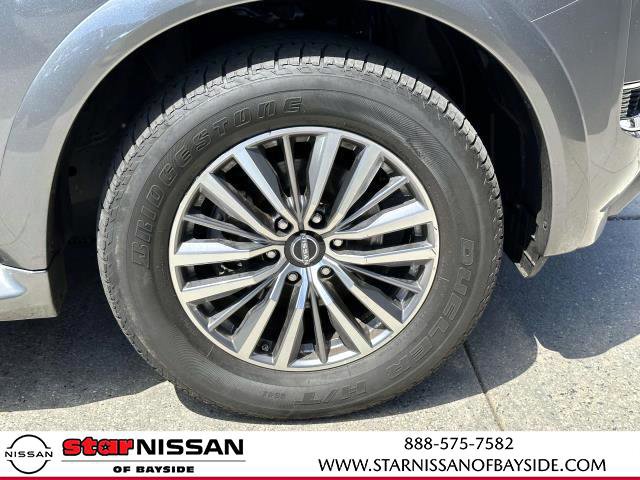 Certified 2023 Nissan Armada SL w/ Cargo Package image 10