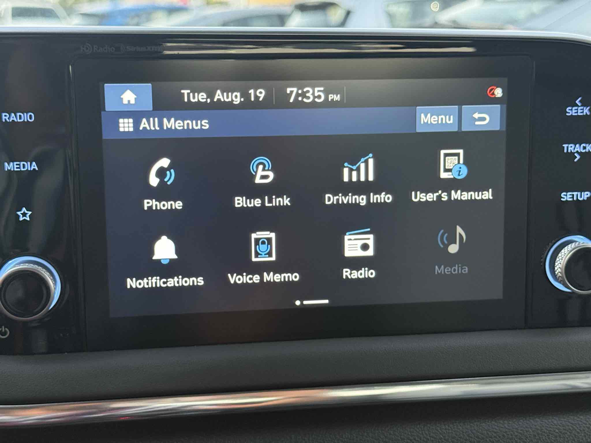 Used 2020 Hyundai Sonata SEL w/ Cargo Package image 11