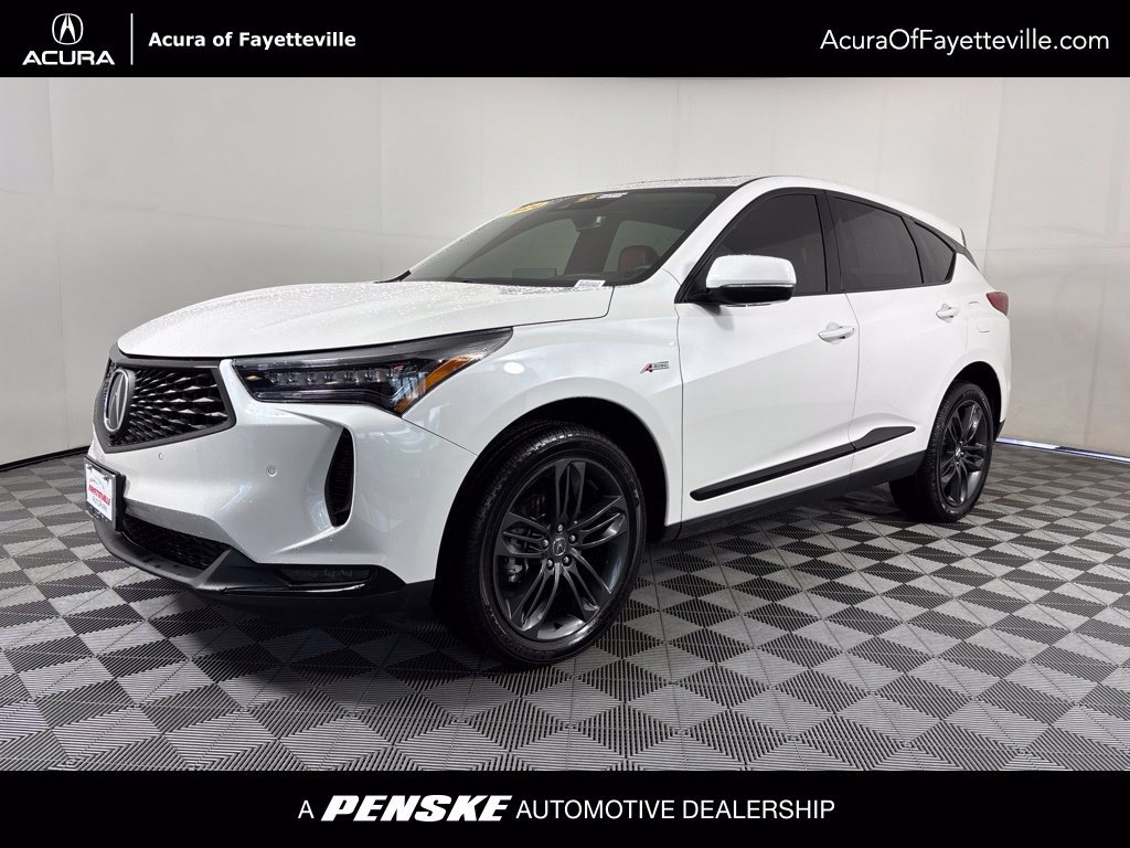 Used 2024 Acura RDX A-Spec