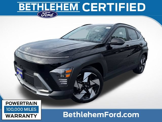 Used 2024 Hyundai Kona Limited FWD image 1