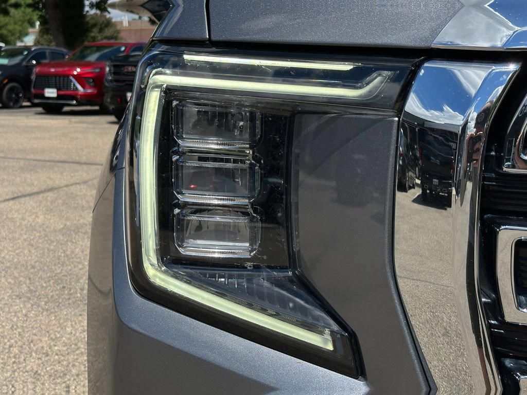 Used 2022 GMC Yukon SLT w/ SLT Premium Package AWD/4WD image 54