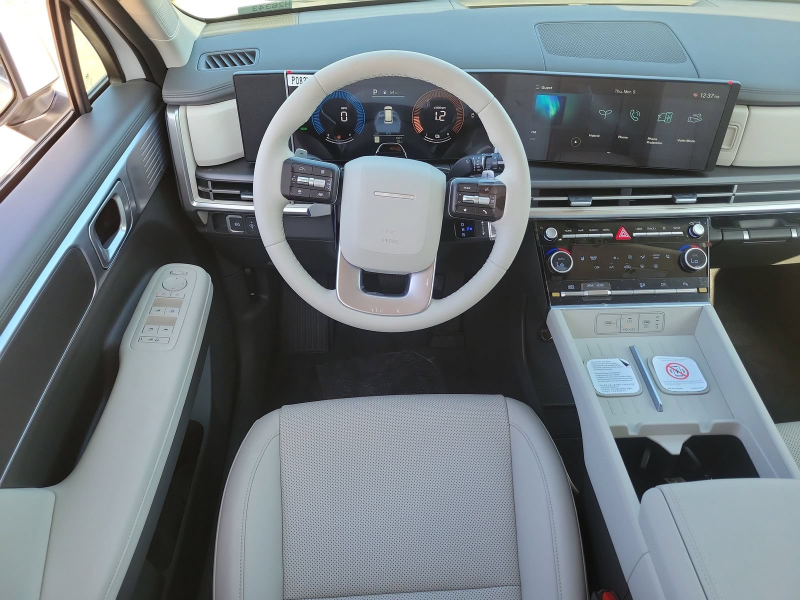New 2026 Hyundai Santa Fe SEL FWD image 7