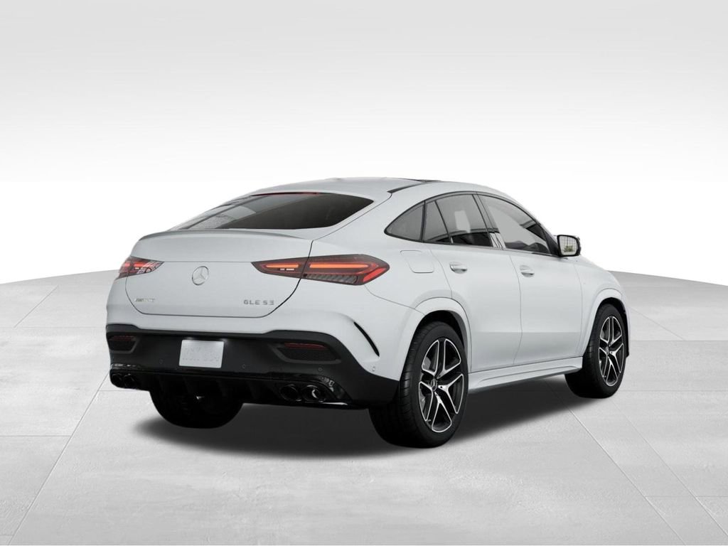 New 2026 Mercedes-Benz GLE 53 AMG 4MATIC Coupe image 22