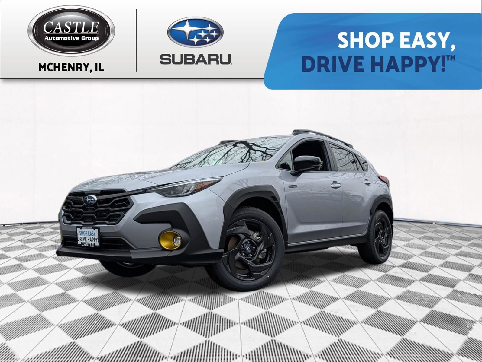 New 2026 Subaru Crosstrek 2.5i Sport AWD/4WD image 1