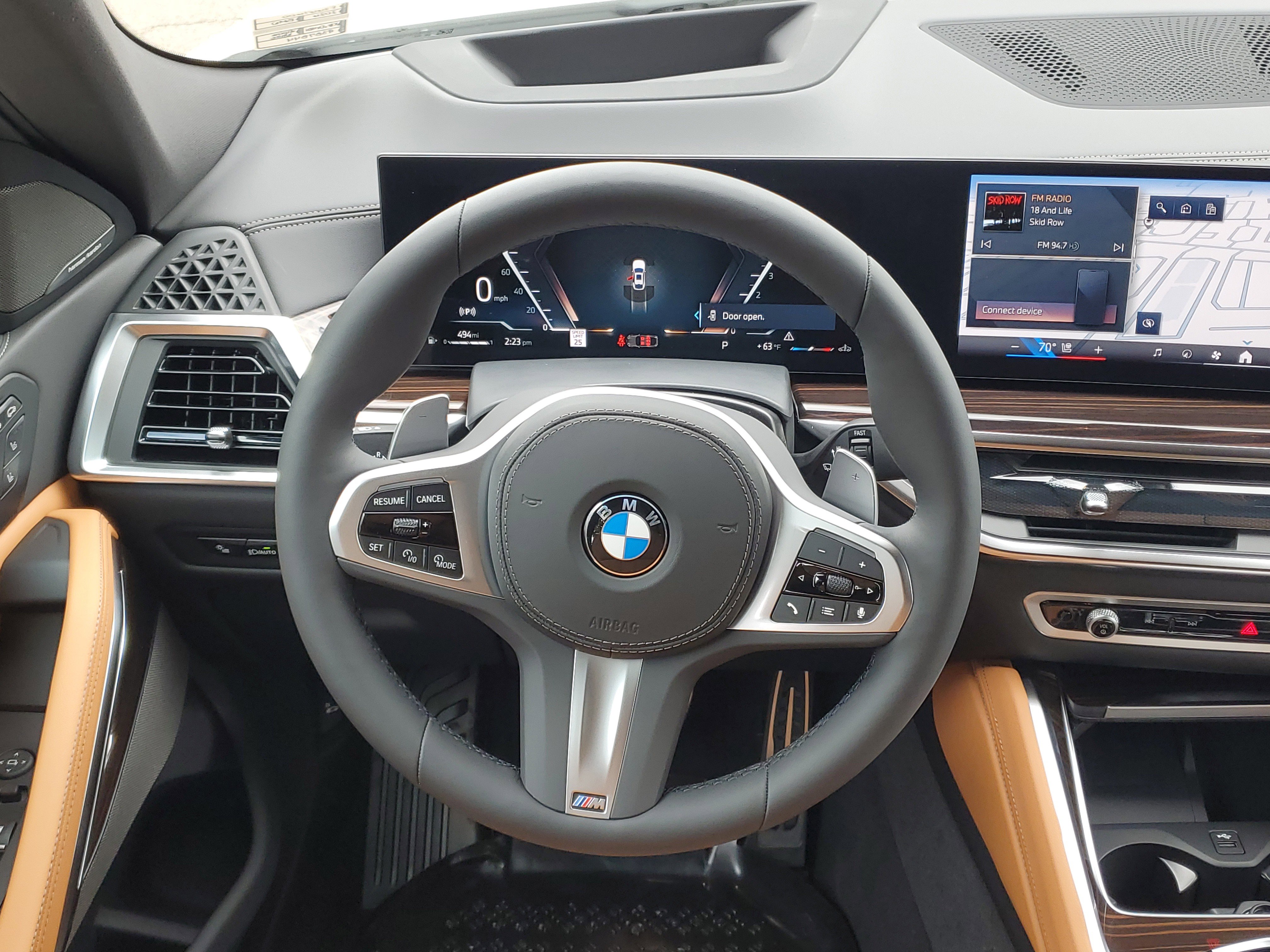 New 2026 BMW X6 xDrive40i w/ Executive Package AWD/4WD image 22