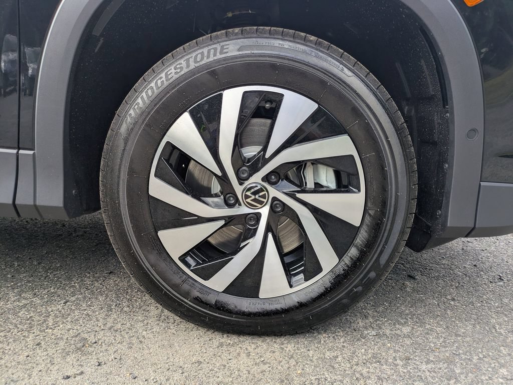 New 2026 Volkswagen Tiguan S AWD/4WD image 11