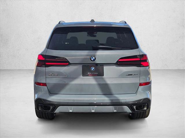 New 2026 BMW X5 sDrive40i w/ Executive Package image 7