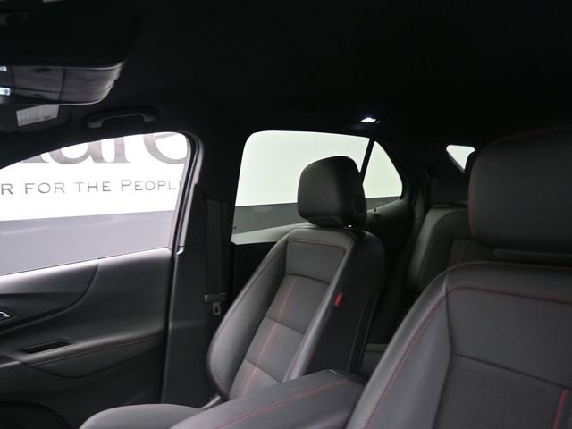 Certified 2024 Chevrolet Equinox RS image 17