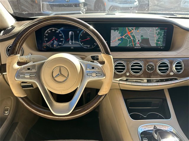 Used 2018 Mercedes-Benz S 560 4MATIC Sedan image 23