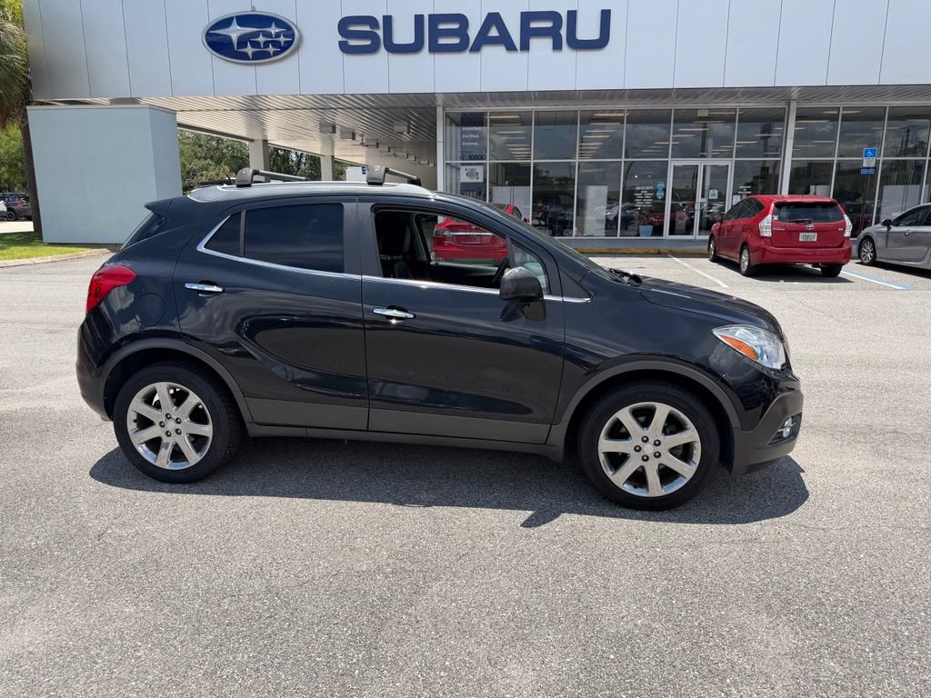 Used 2013 Buick Encore Leather AWD/4WD video 2