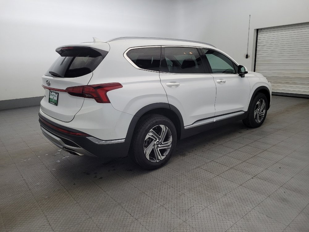 Used 2021 Hyundai Santa Fe SEL image 10