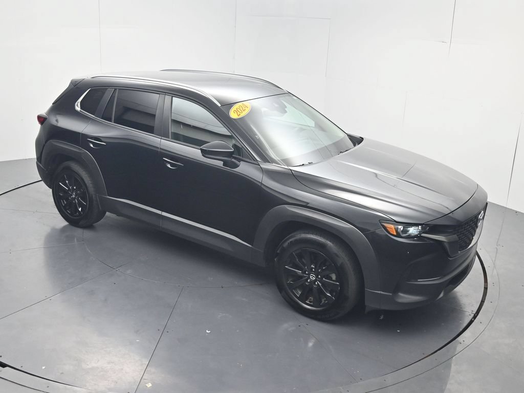 Used 2024 MAZDA CX-50 AWD 2.5 S w/ Preferred Package image 46