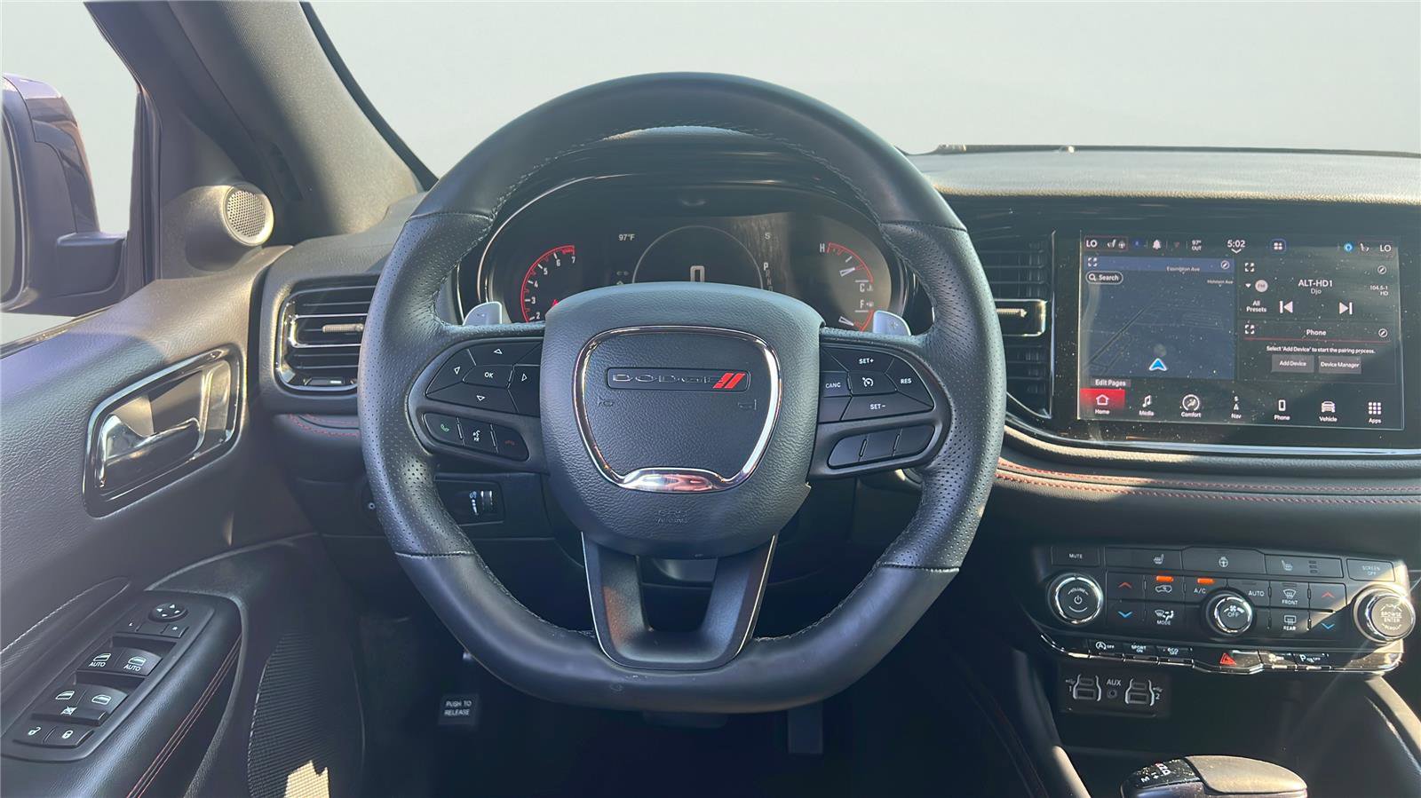 Certified 2026 Dodge Durango GT AWD/4WD image 19
