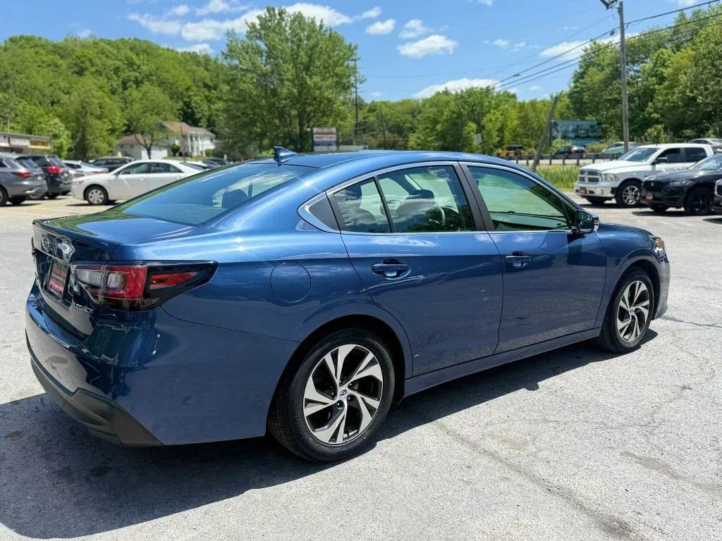 Used 2020 Subaru Legacy Premium w/ Popular Package #1 AWD/4WD image 6