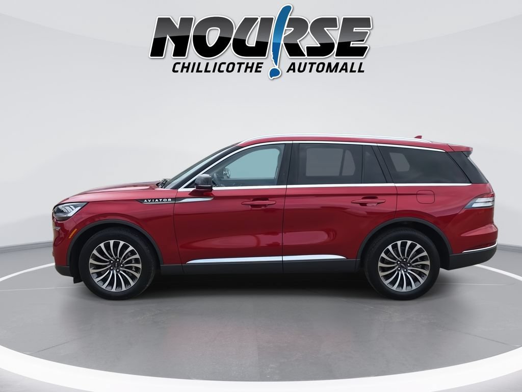 Used 2020 Lincoln Aviator Reserve w/ Elements Package Plus AWD/4WD image 5