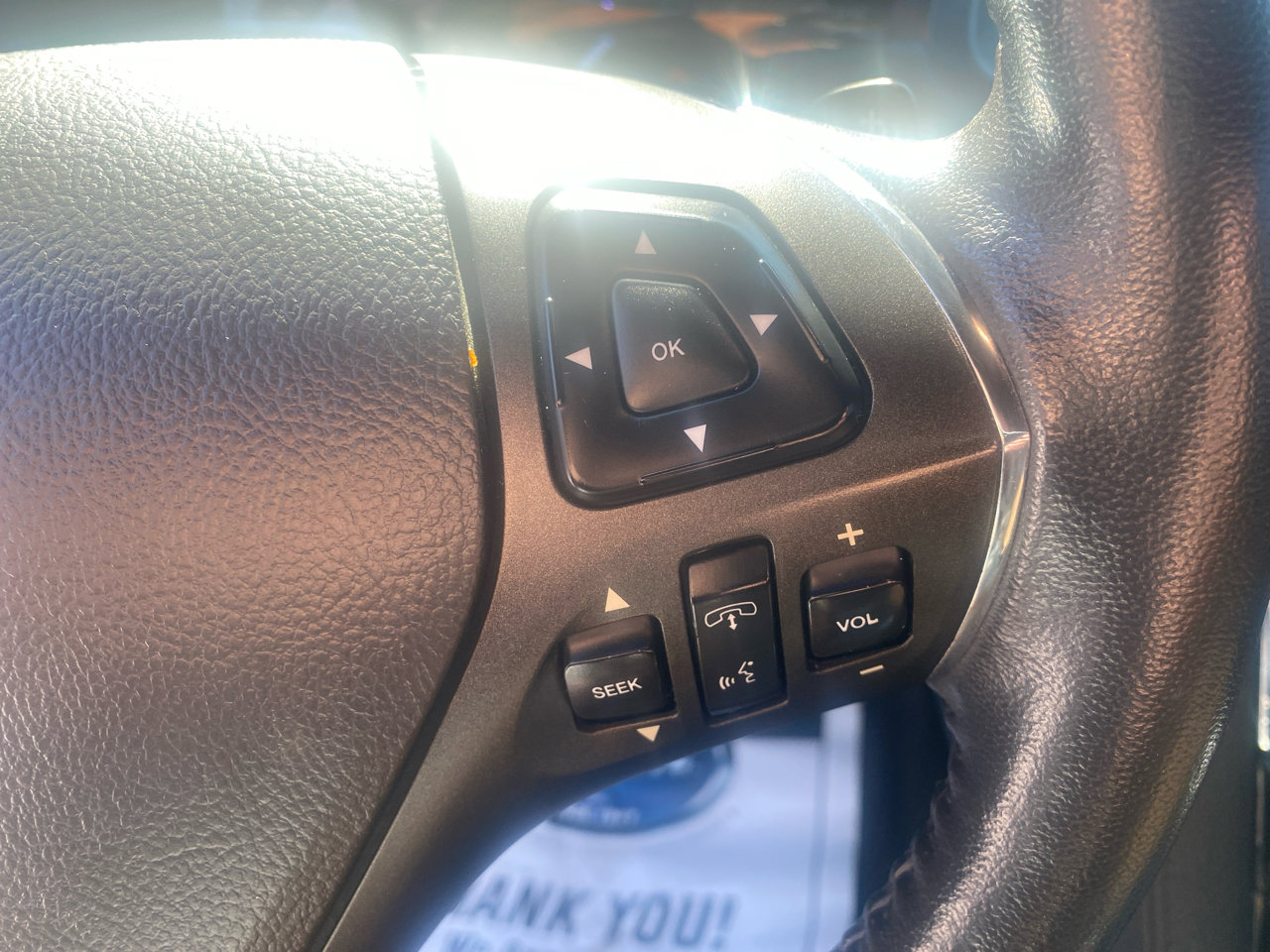 Used 2016 Lincoln MKS AWD w/ Equipment Group 201A image 19