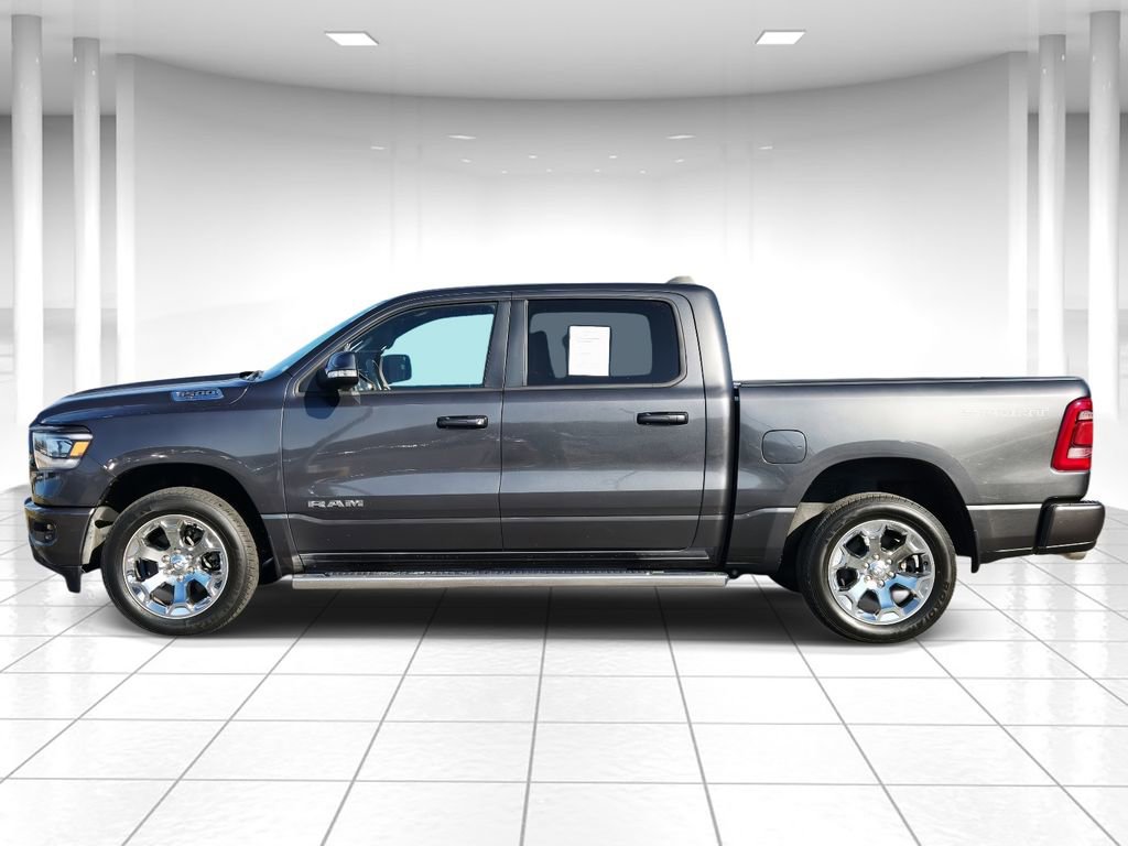 Used 2022 RAM 1500 Big Horn image 6