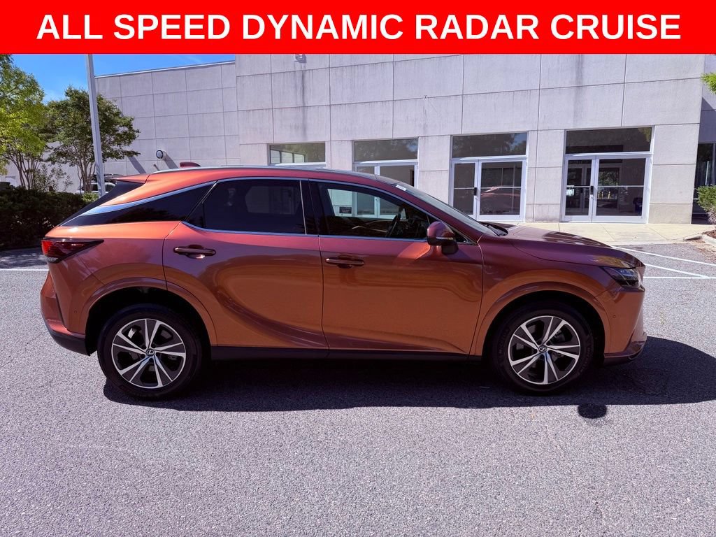 Certified 2023 Lexus RX 350 Premium Plus w/ Cold Area Package AWD/4WD image 10