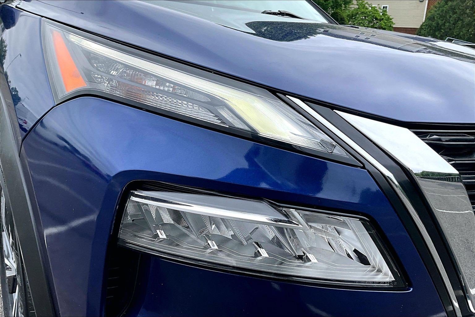 Used 2023 Nissan Rogue SV AWD/4WD image 26