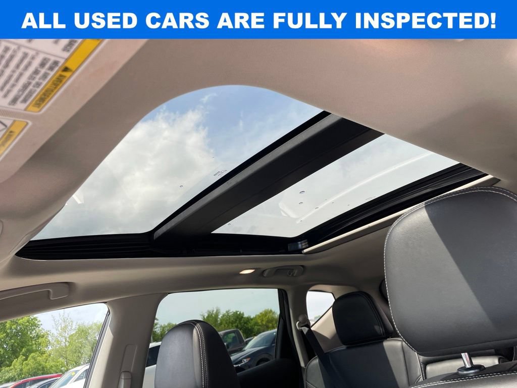 Used 2019 Nissan Murano Platinum AWD/4WD image 10
