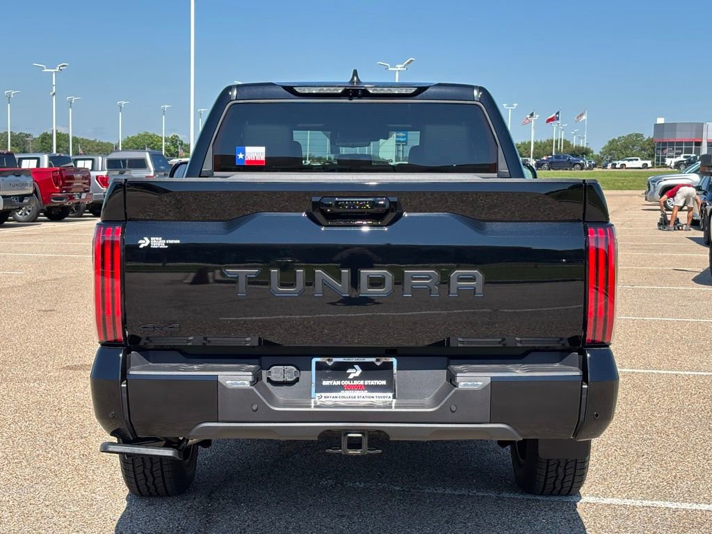 New 2026 Toyota Tundra Platinum AWD/4WD image 6