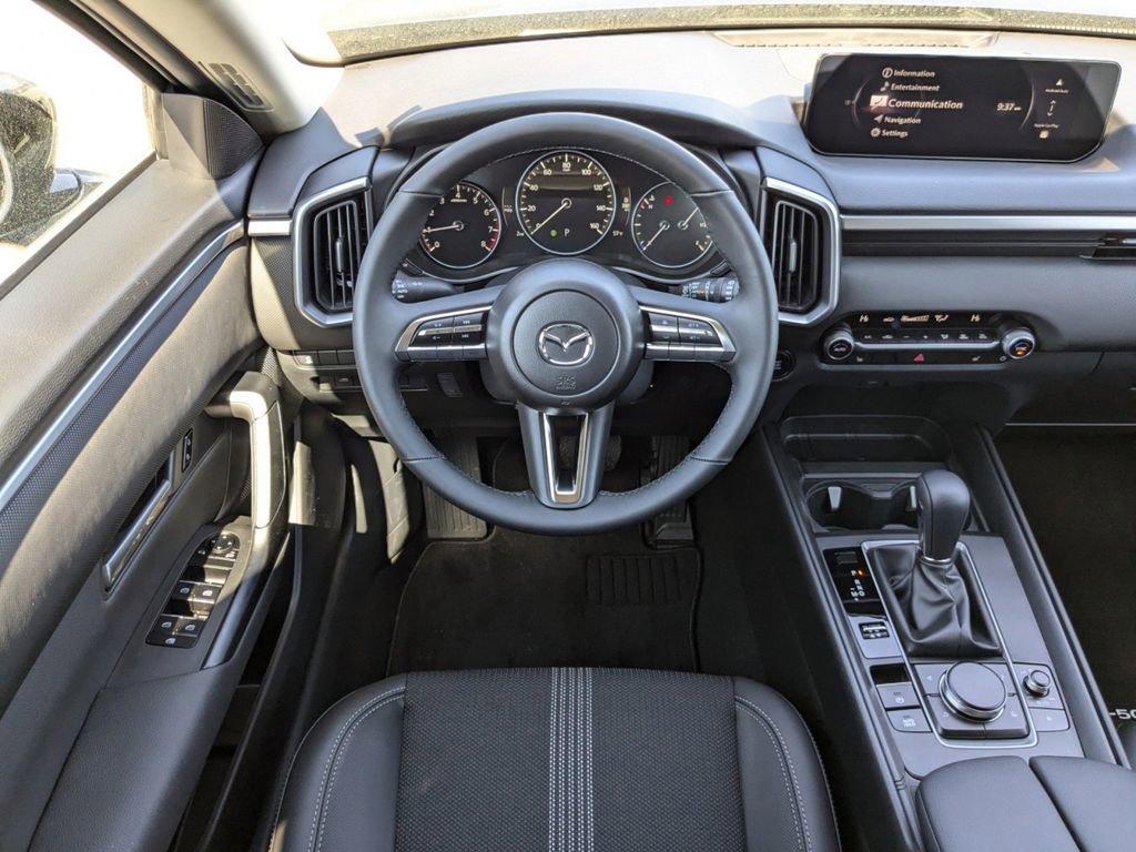 Certified 2025 MAZDA CX-50 AWD 2.5 S w/ Weather Package image 16