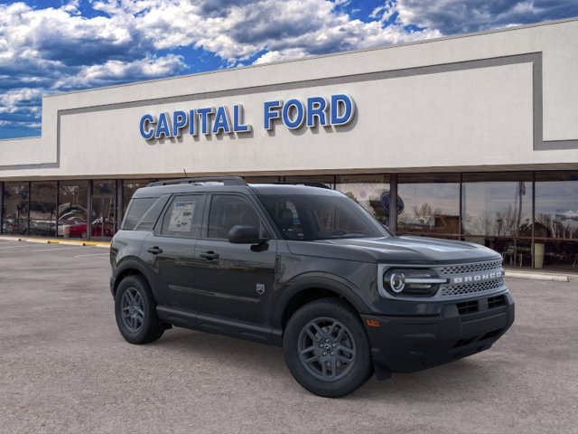 New 2026 Ford Bronco Sport Big Bend AWD/4WD image 7