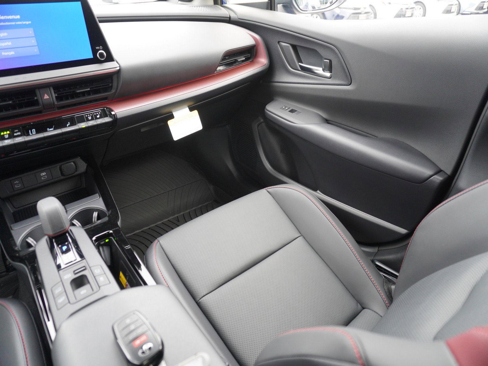 New 2026 Toyota Prius Plug-In Hybrid FWD image 17