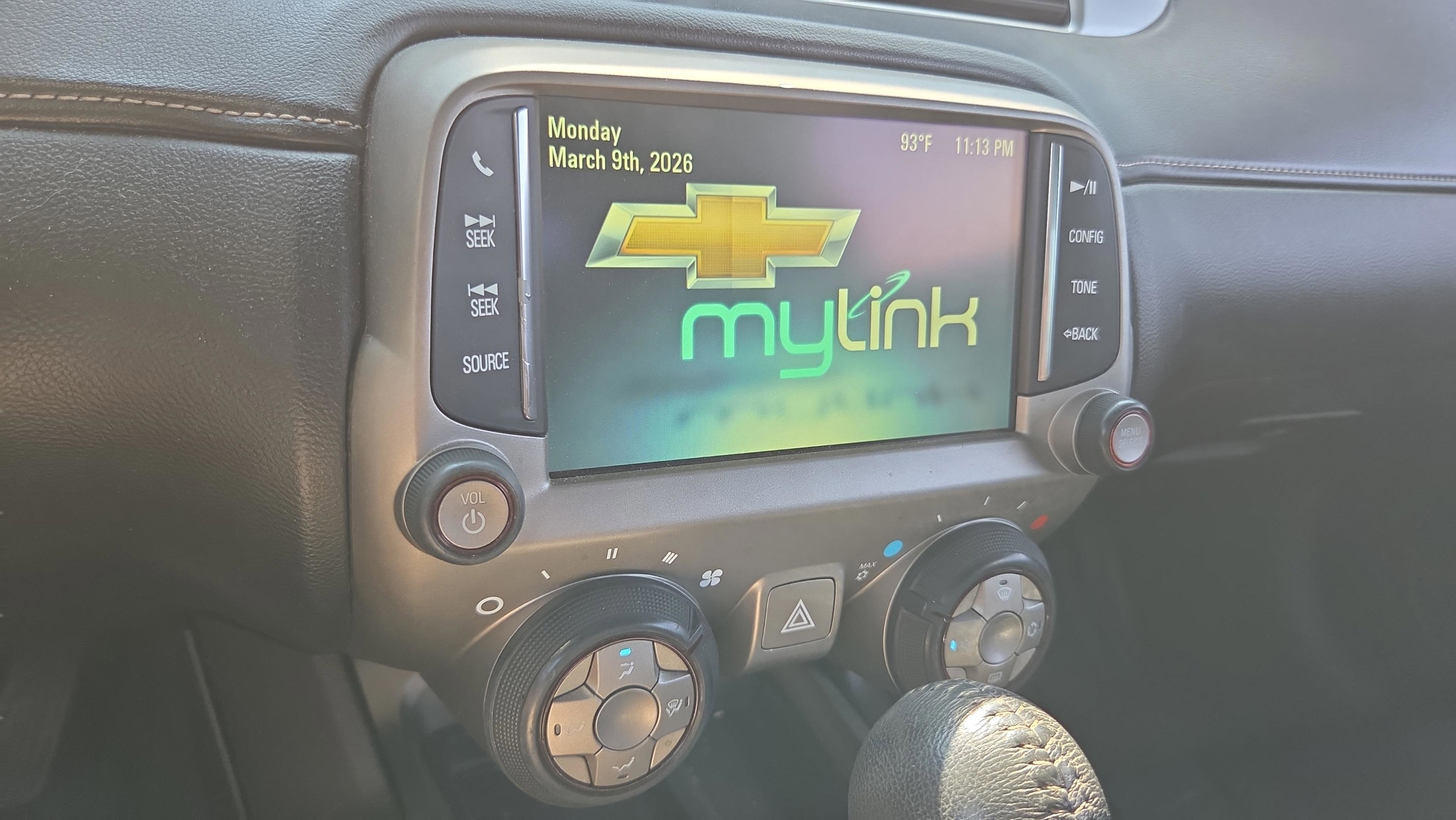 Used 2014 Chevrolet Camaro LT w/ Rear Vision Package image 29